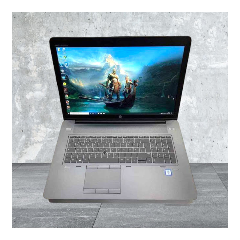 Hp Zbook 15 G5